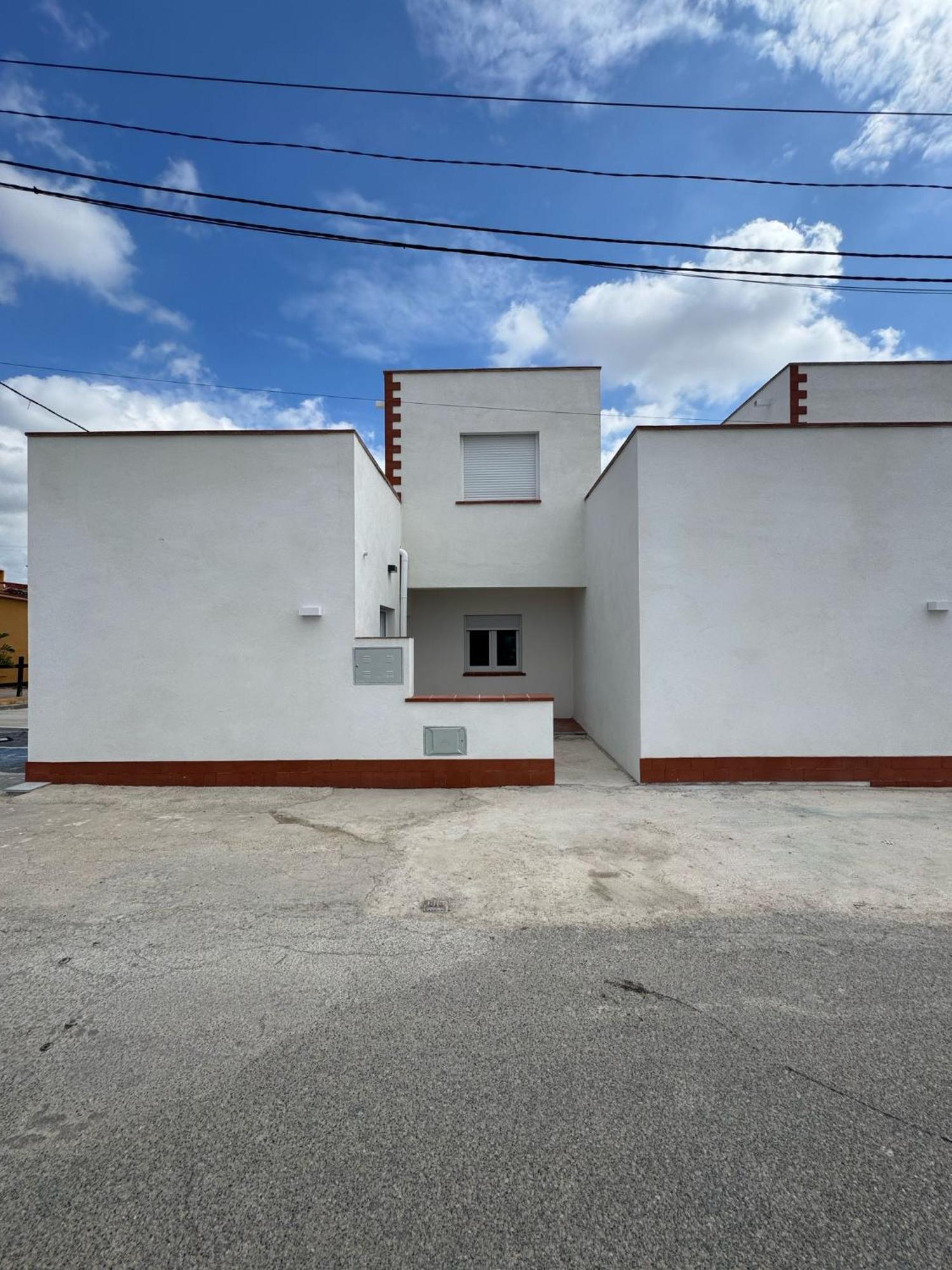 Caseta De L'Avi Camarles Экстерьер фото